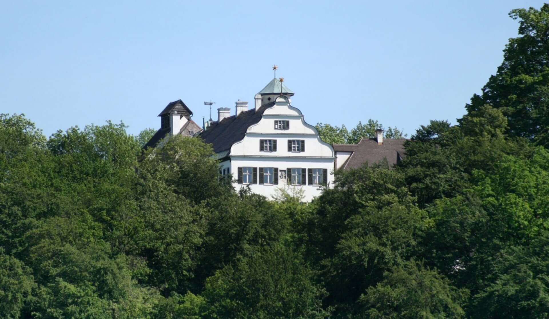 Bild von der Webseite von Schloss Scherneck